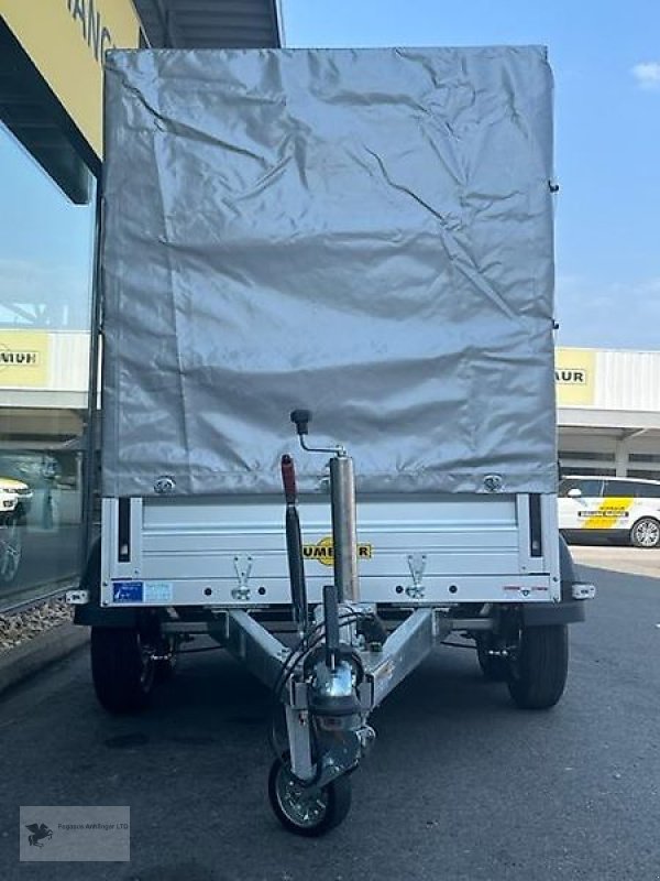 PKW-Anhänger del tipo Humbaur HA 202513 Tieflader Plane/Spriegel, Gebrauchtmaschine en Gevelsberg (Imagen 2)