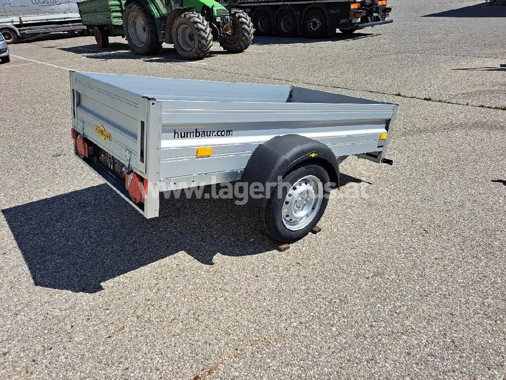 PKW-Anhänger des Typs Humbaur HA 752111 KV, Neumaschine in Zwettl (Bild 3)