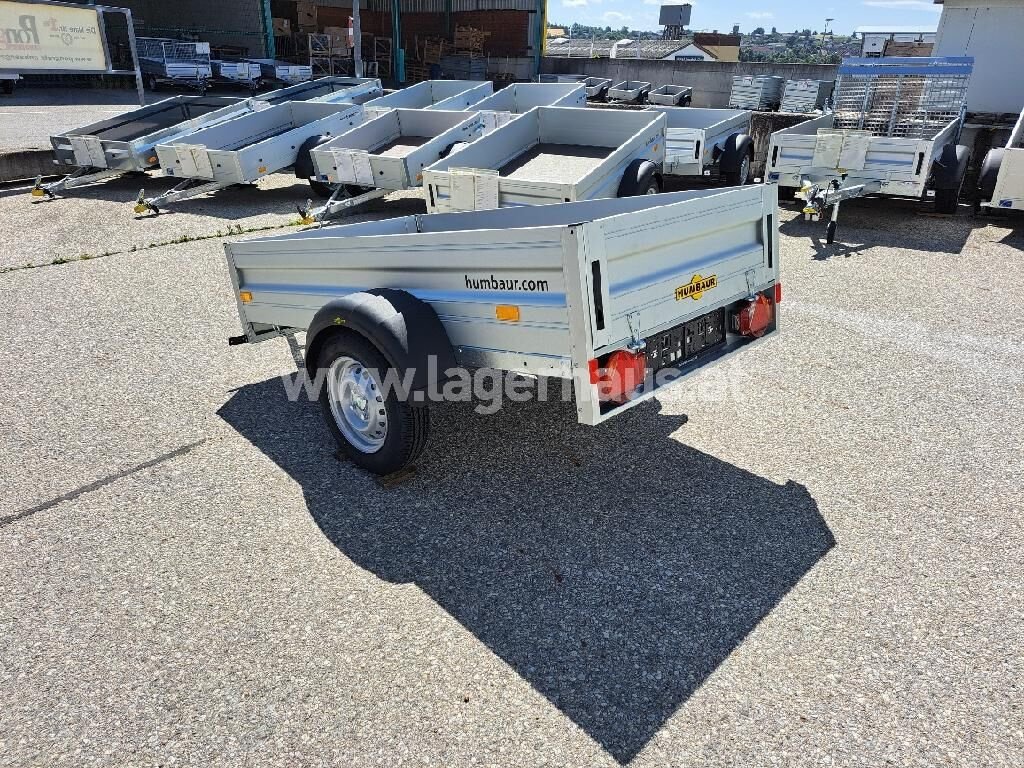 PKW-Anhänger des Typs Humbaur HA 752111 KV, Neumaschine in Zwettl (Bild 2)