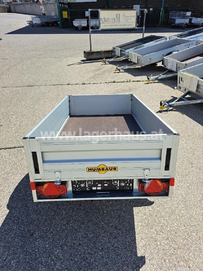 PKW-Anhänger des Typs Humbaur HA 752111 KV, Neumaschine in Zwettl (Bild 6)