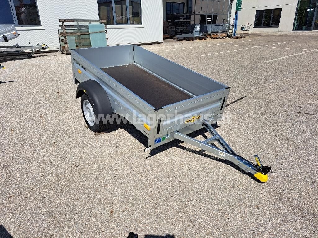 PKW-Anhänger des Typs Humbaur HA 752111 KV, Neumaschine in Zwettl (Bild 4)