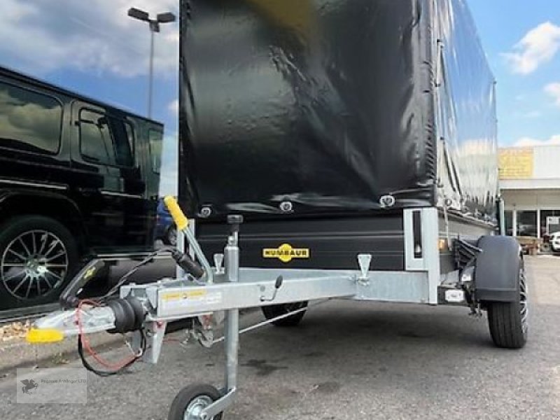 PKW-Anhänger typu Humbaur HA132513 Black Edition mit Plane schwarz 1600mm, Neumaschine v Gevelsberg (Obrázek 1)