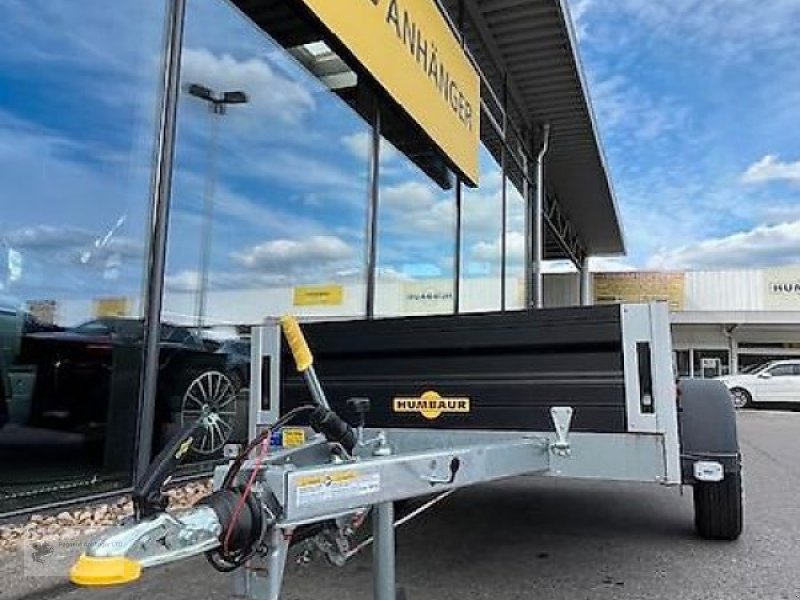 PKW-Anhänger typu Humbaur HA132513 Black Edition...........TOP PREIS..........., Neumaschine v Gevelsberg (Obrázek 1)