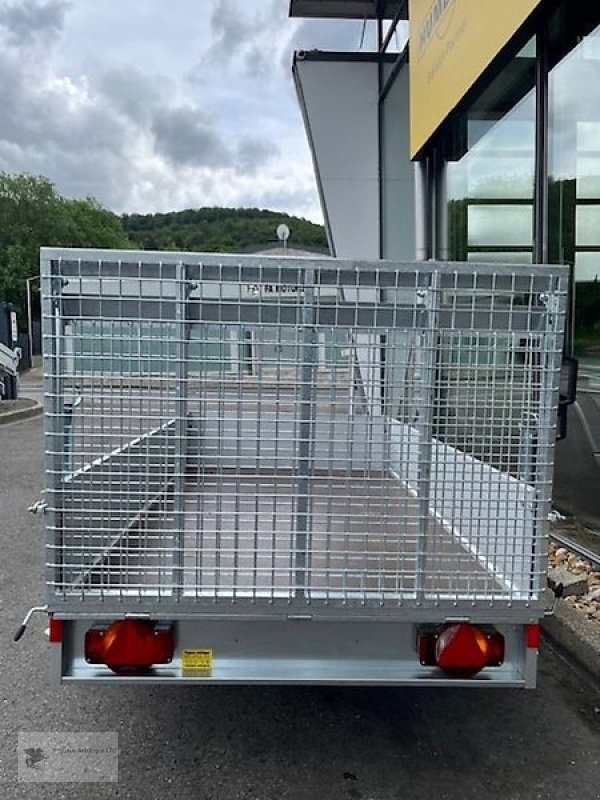 PKW-Anhänger typu Humbaur HA132513 KV mit Überfahrwand, Gebrauchtmaschine v Gevelsberg (Obrázek 3)