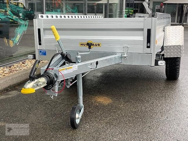 PKW-Anhänger typu Humbaur HA132513 KV Offroad Kastenanhänger ! Neues Modell !, Gebrauchtmaschine v Gevelsberg (Obrázek 1)