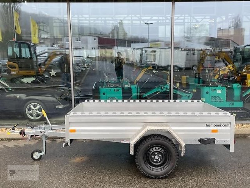 PKW-Anhänger des Typs Humbaur HA132513 KV Offroad Kastenanhänger ! Neues Modell !, Gebrauchtmaschine in Gevelsberg (Bild 3)
