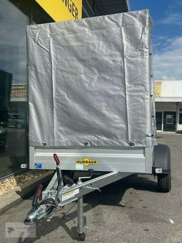 PKW-Anhänger des Typs Humbaur HA132513 mit Plane 1600mm...........TOP PREIS..........., Neumaschine in Gevelsberg (Bild 1)