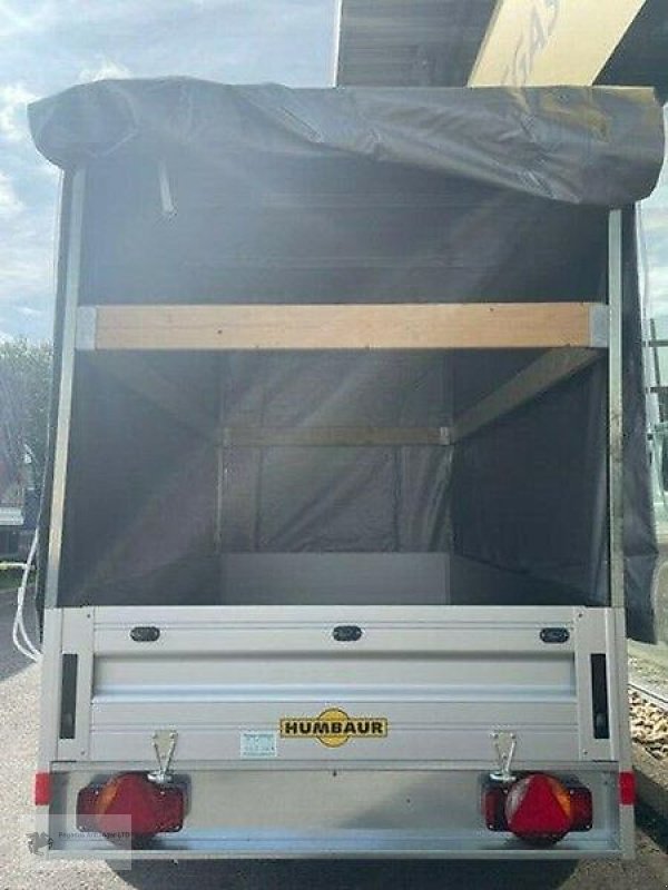 PKW-Anhänger des Typs Humbaur HA132513 mit Plane 1600mm...........TOP PREIS..........., Neumaschine in Gevelsberg (Bild 4)