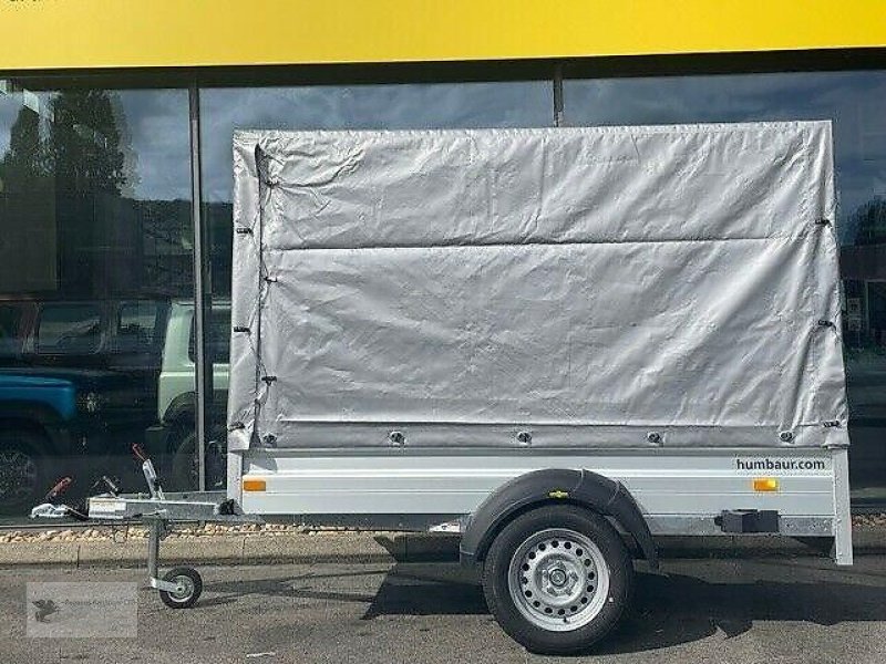 PKW-Anhänger des Typs Humbaur HA132513 mit Plane 1600mm...........TOP PREIS..........., Neumaschine in Gevelsberg (Bild 2)
