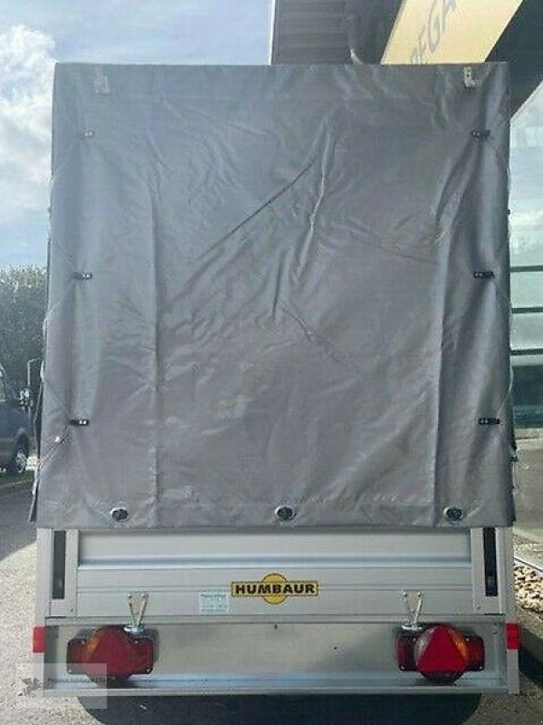 PKW-Anhänger des Typs Humbaur HA132513 mit Plane 1600mm...........TOP PREIS..........., Neumaschine in Gevelsberg (Bild 3)