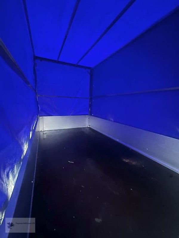 PKW-Anhänger des Typs Humbaur HA202513 Plane und Spriegel LH 1600mm neu, Gebrauchtmaschine in Gevelsberg (Bild 5)