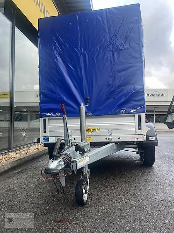 PKW-Anhänger des Typs Humbaur HA202513 Plane und Spriegel LH 1600mm neu, Gebrauchtmaschine in Gevelsberg (Bild 1)