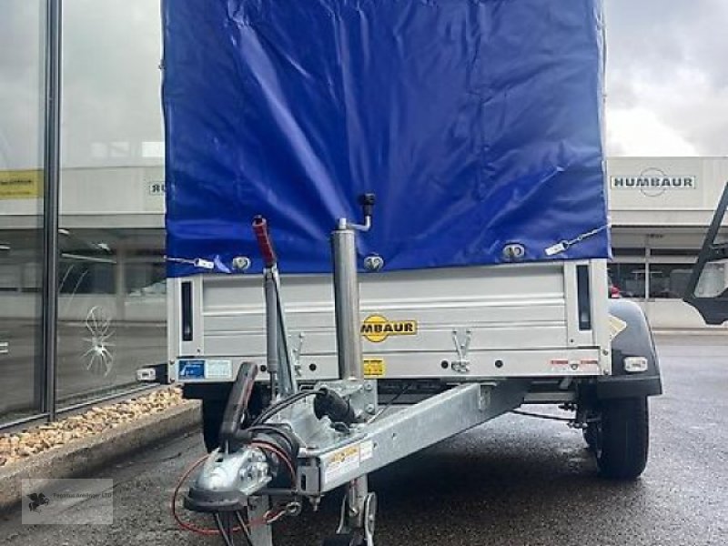 PKW-Anhänger del tipo Humbaur HA202513 Plane und Spriegel LH 1600mm neu, Gebrauchtmaschine In Gevelsberg (Immagine 1)
