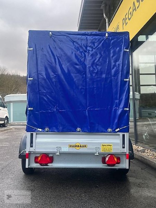 PKW-Anhänger des Typs Humbaur HA202513 Plane und Spriegel LH 1600mm neu, Gebrauchtmaschine in Gevelsberg (Bild 4)