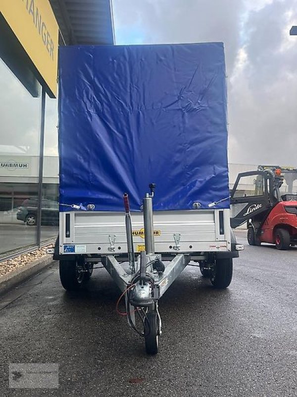 PKW-Anhänger des Typs Humbaur HA202513 Plane und Spriegel LH 1600mm neu, Gebrauchtmaschine in Gevelsberg (Bild 2)