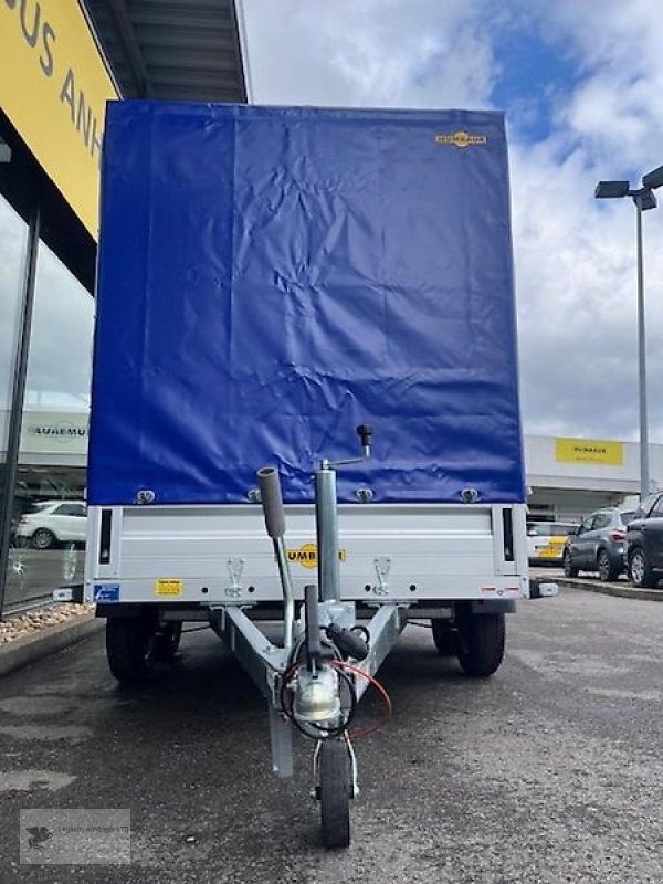 PKW-Anhänger des Typs Humbaur HA253015 1800mm Plane 2500Kg sofort auf Lager, Neumaschine in Gevelsberg (Bild 2)