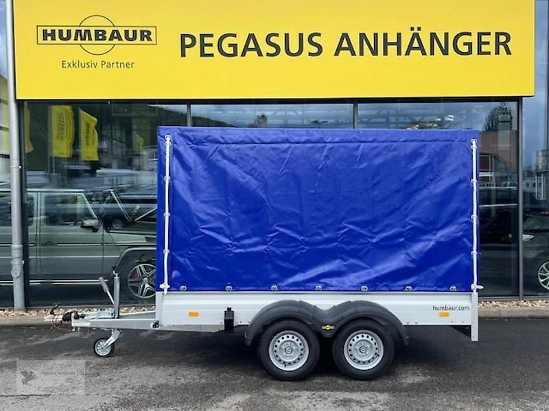 PKW-Anhänger des Typs Humbaur HA253015 1800mm Plane 2500Kg sofort auf Lager, Neumaschine in Gevelsberg (Bild 3)