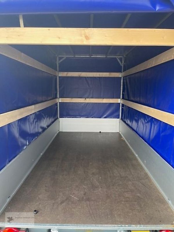 PKW-Anhänger des Typs Humbaur HA253015 1800mm Plane 2500Kg sofort auf Lager, Neumaschine in Gevelsberg (Bild 5)