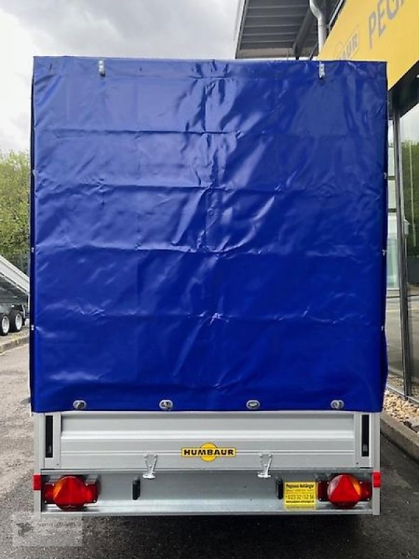PKW-Anhänger des Typs Humbaur HA253015 1800mm Plane 2500Kg sofort auf Lager, Neumaschine in Gevelsberg (Bild 4)