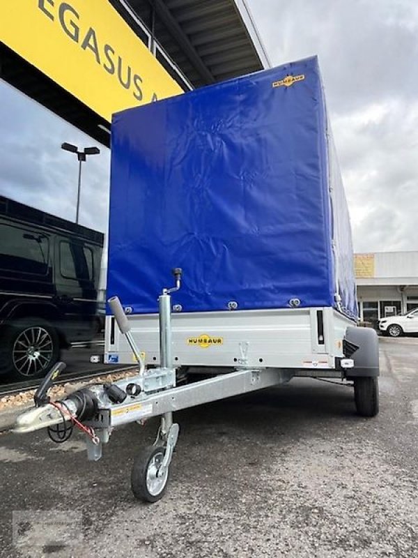 PKW-Anhänger des Typs Humbaur HA253015 1800mm Plane 2500Kg sofort auf Lager, Neumaschine in Gevelsberg (Bild 1)