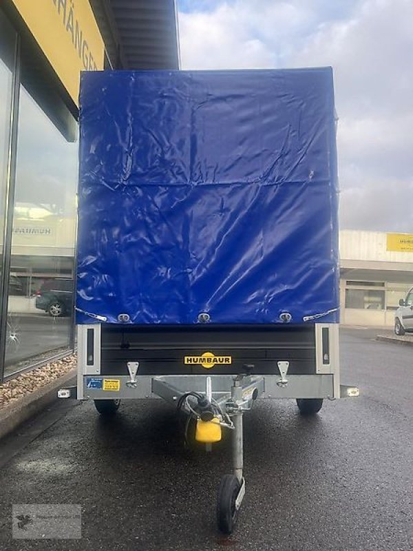 PKW-Anhänger des Typs Humbaur HA752513 KV Kastenanhänger Plane und Spriegel 750Kg neu, Gebrauchtmaschine in Gevelsberg (Bild 2)