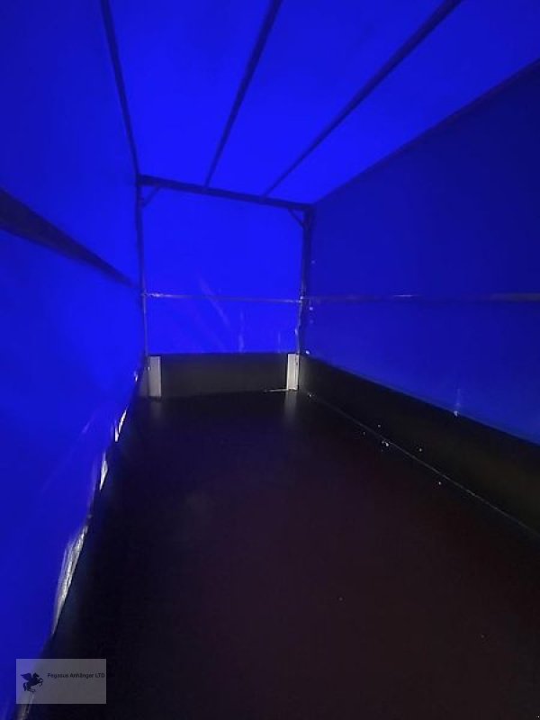 PKW-Anhänger des Typs Humbaur HA752513 KV Kastenanhänger Plane und Spriegel 750Kg neu, Gebrauchtmaschine in Gevelsberg (Bild 5)