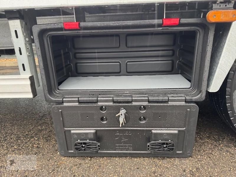 PKW-Anhänger a típus Humbaur HBT 106224 BS Tandem-Hochlader Tieflader NEU 11,9to., Neumaschine ekkor: Gevelsberg (Kép 10)