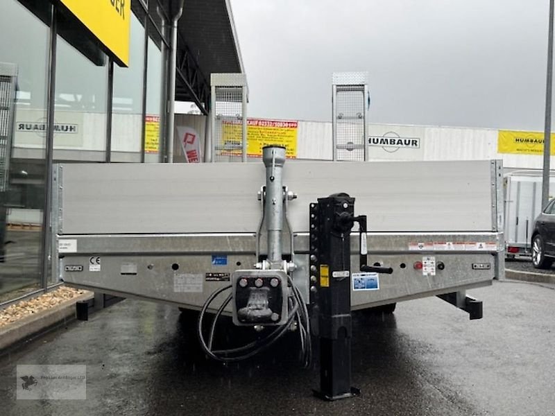 PKW-Anhänger a típus Humbaur HBT 106224 BS Tandem-Hochlader Tieflader NEU 11,9to., Neumaschine ekkor: Gevelsberg (Kép 3)