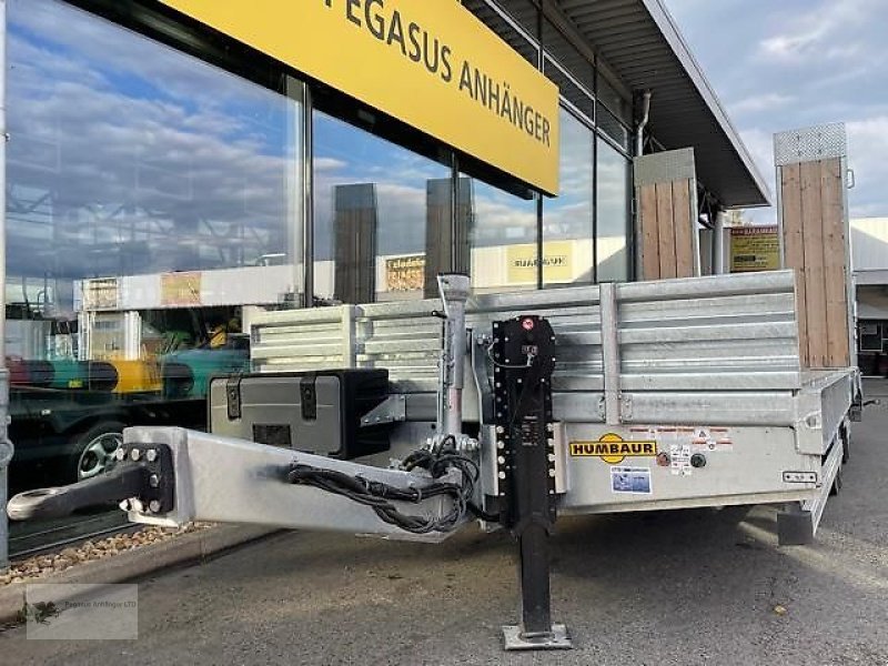 PKW-Anhänger типа Humbaur HBTZ 217224 Tandem-Tieflader verzinkt 21t !! NEU !!, Neumaschine в Gevelsberg (Фотография 1)