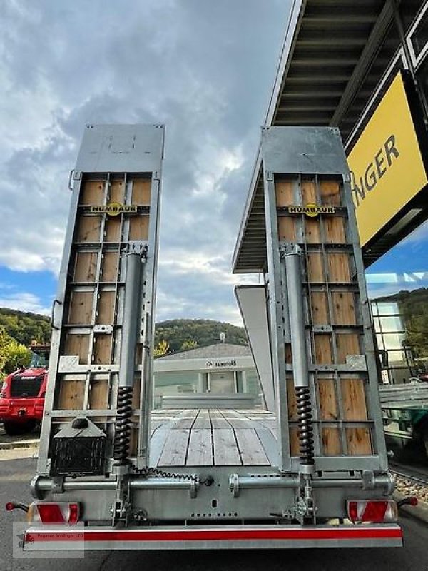 PKW-Anhänger типа Humbaur HBTZ 217224 Tandem-Tieflader verzinkt 21t !! NEU !!, Neumaschine в Gevelsberg (Фотография 4)