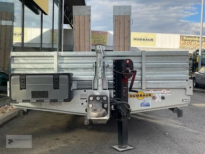 PKW-Anhänger типа Humbaur HBTZ 217224 Tandem-Tieflader verzinkt 21t !! NEU !!, Neumaschine в Gevelsberg (Фотография 2)