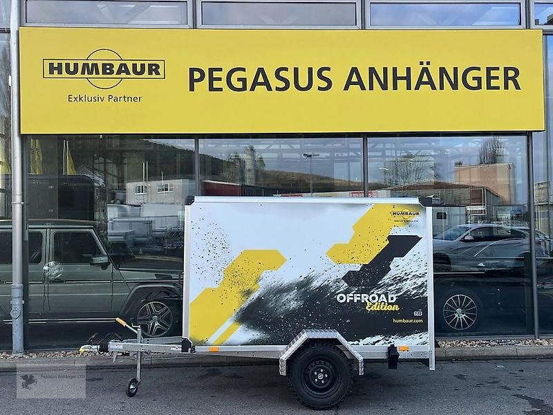 PKW-Anhänger typu Humbaur HK 132513-15P Design Edition "Offroad", Gebrauchtmaschine v Gevelsberg (Obrázek 2)