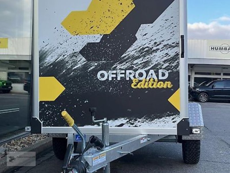 PKW-Anhänger des Typs Humbaur HK 132513-15P Design Edition "Offroad", Gebrauchtmaschine in Gevelsberg (Bild 1)