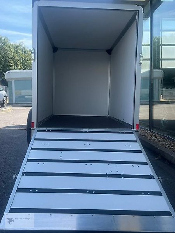 PKW-Anhänger Türe ait Humbaur HK 132513-15P Kofferanhänger Ltd. Ed. Cyberfunk Design, Gebrauchtmaschine içinde Gevelsberg (resim 5)