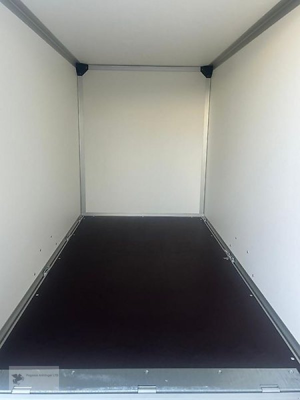 PKW-Anhänger Türe ait Humbaur HK 132513-15P Kofferanhänger Ltd. Ed. Cyberfunk Design, Gebrauchtmaschine içinde Gevelsberg (resim 7)