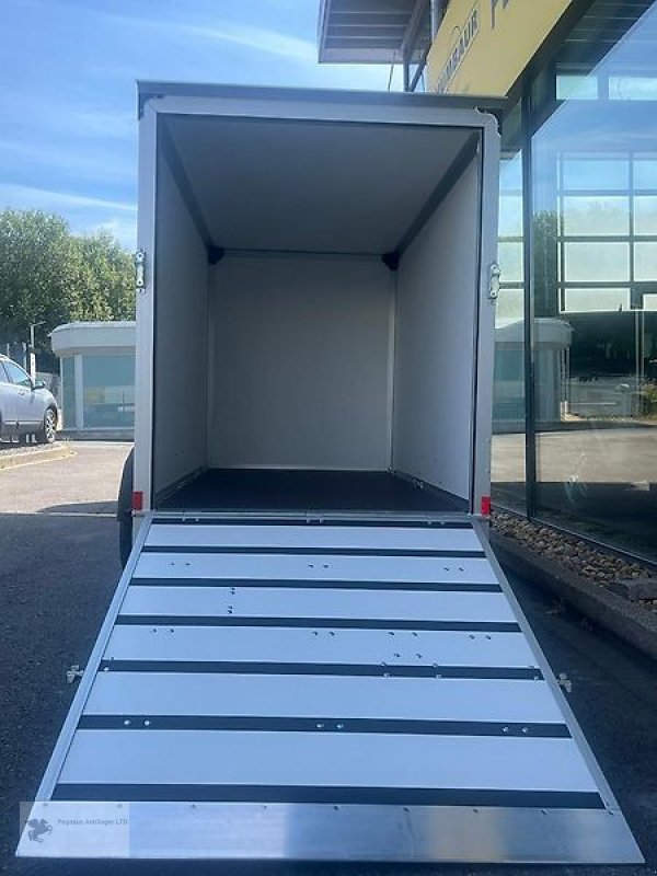 PKW-Anhänger Türe ait Humbaur HK 132513-15P Kofferanhänger Ltd. Ed. Cyberfunk Design, Gebrauchtmaschine içinde Gevelsberg (resim 6)