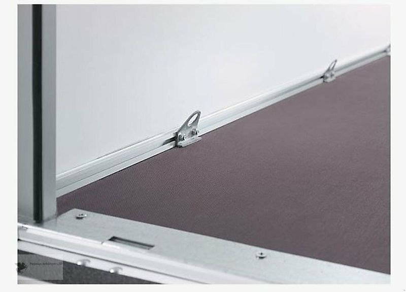 PKW-Anhänger des Typs Humbaur HK 132513-15P Kofferanhänger NEU 1,3to Einachser, Neumaschine in Gevelsberg (Bild 3)