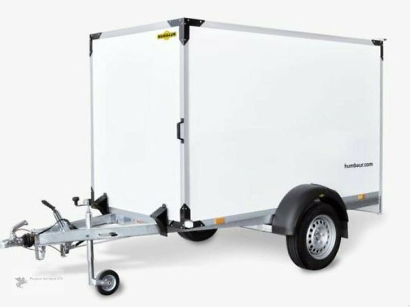 PKW-Anhänger a típus Humbaur HK 132513-15P Kofferanhänger NEU 1,3to Einachser, Neumaschine ekkor: Gevelsberg (Kép 1)