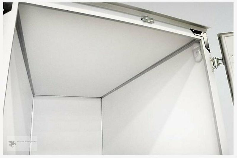 PKW-Anhänger типа Humbaur HK 132513-15P Kofferanhänger NEU 1,3to Einachser, Neumaschine в Gevelsberg (Фотография 4)