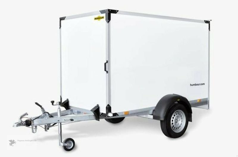 PKW-Anhänger типа Humbaur HK 132513-15P Kofferanhänger NEU 1,3to Einachser, Neumaschine в Gevelsberg (Фотография 1)