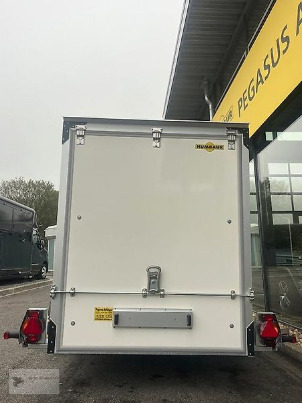 PKW-Anhänger tip Humbaur HK 132515-18P Kofferanhänger absenkbar 1,3t neu, Gebrauchtmaschine in Gevelsberg (Poză 6)