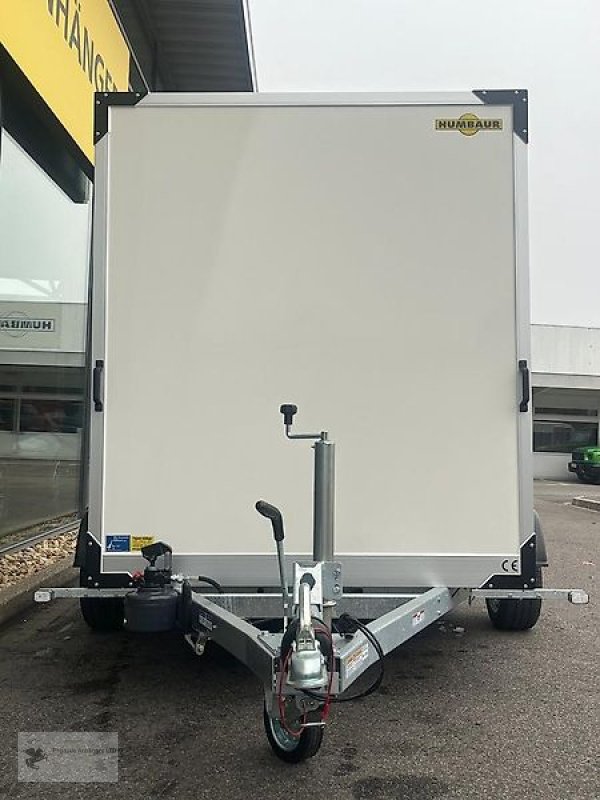 PKW-Anhänger tip Humbaur HK 132515-18P Kofferanhänger absenkbar 1,3t neu, Gebrauchtmaschine in Gevelsberg (Poză 4)