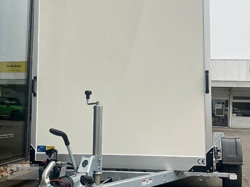 PKW-Anhänger tipa Humbaur HK 132515-18P Kofferanhänger absenkbar NEU 1,3t, Gebrauchtmaschine u Gevelsberg (Slika 1)