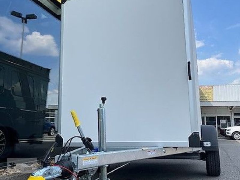 PKW-Anhänger tipa Humbaur HK 133015-18P Kofferanhänger NEU 1,3to Einachser, Gebrauchtmaschine u Gevelsberg (Slika 1)