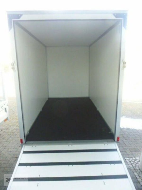 PKW-Anhänger des Typs Humbaur HK 203015-18P Kofferanhänger NEU 2,0to, Neumaschine in Gevelsberg (Bild 5)