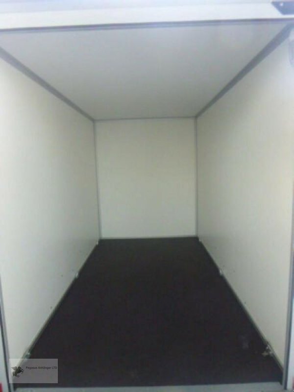 PKW-Anhänger des Typs Humbaur HK 203015-18P Kofferanhänger NEU 2,0to, Neumaschine in Gevelsberg (Bild 6)