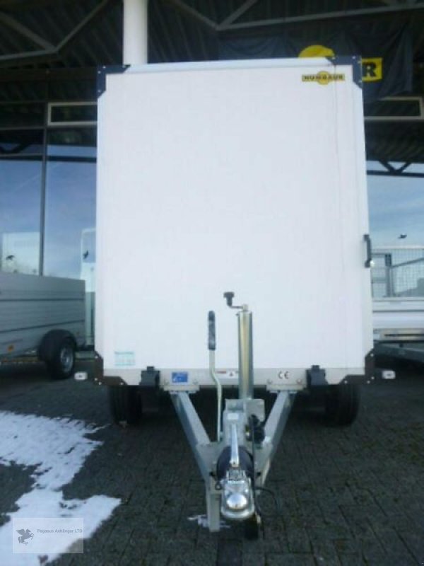 PKW-Anhänger типа Humbaur HK 203015-18P Kofferanhänger NEU 2,0to, Neumaschine в Gevelsberg (Фотография 2)