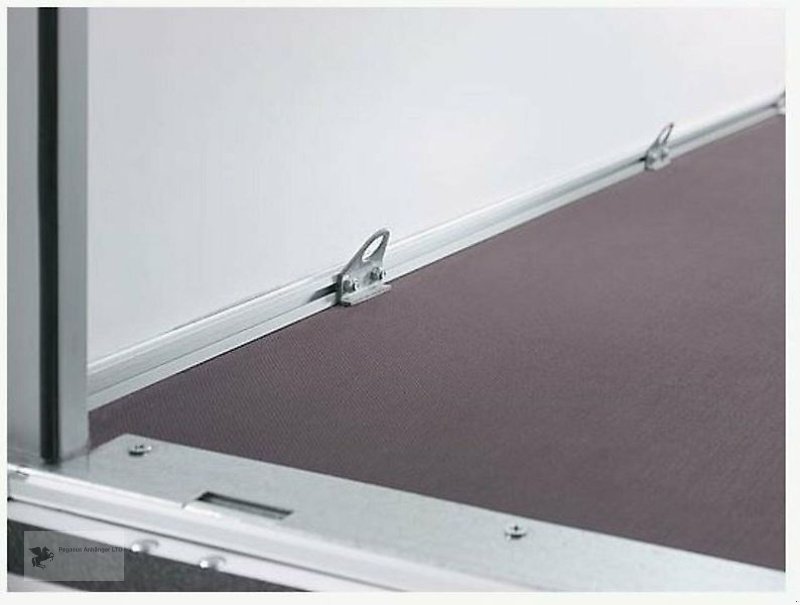 PKW-Anhänger des Typs Humbaur HK 203015-20P Kofferanhänger NEU 2,0to Tandem, Neumaschine in Gevelsberg (Bild 4)