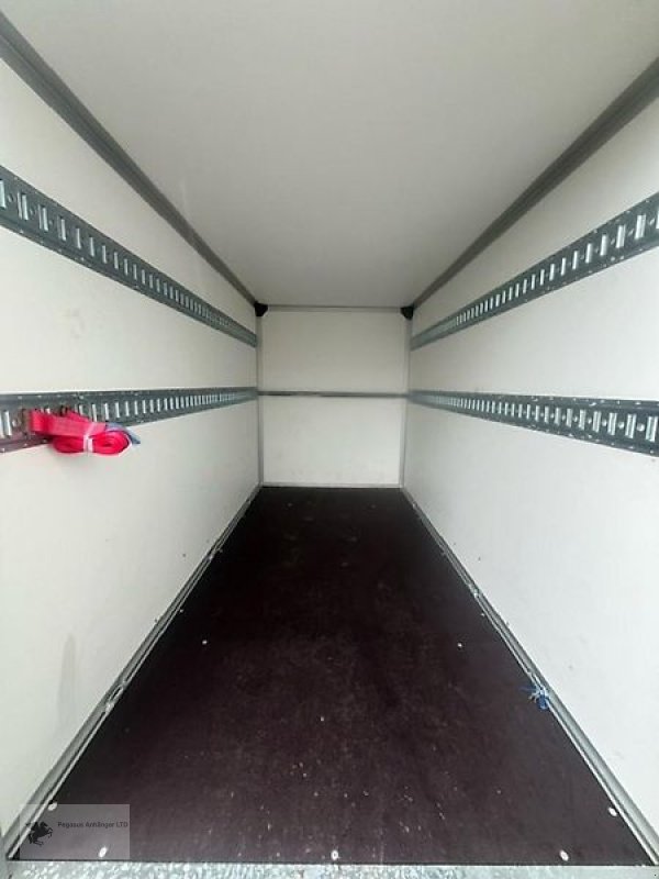 PKW-Anhänger Türe ait Humbaur HK 253015 -18P FlexZurr Kofferanhänger 2,5t. 100 km/h, Gebrauchtmaschine içinde Gevelsberg (resim 8)