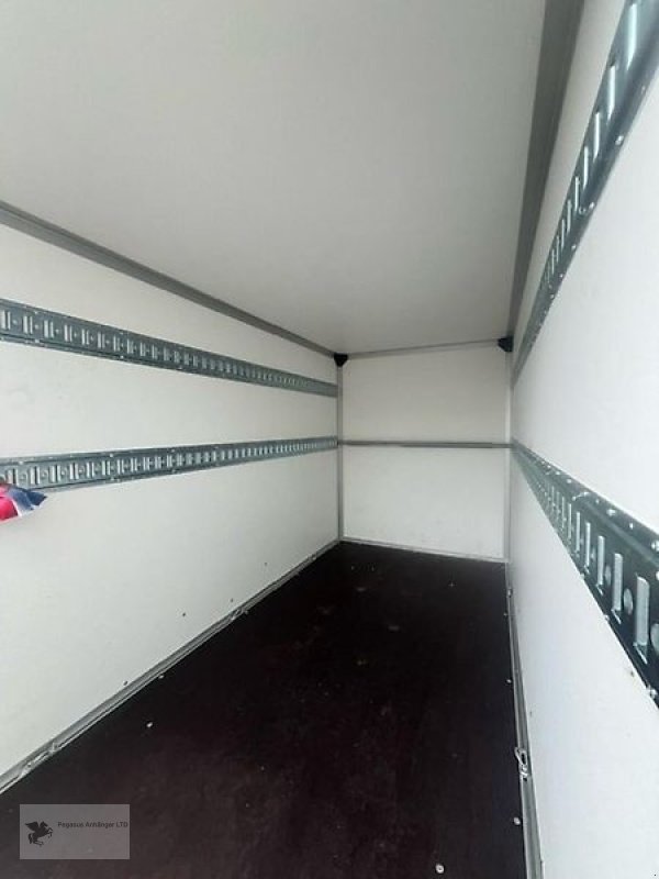 PKW-Anhänger Türe ait Humbaur HK 253015 -18P FlexZurr Kofferanhänger 2,5t. 100 km/h, Gebrauchtmaschine içinde Gevelsberg (resim 7)